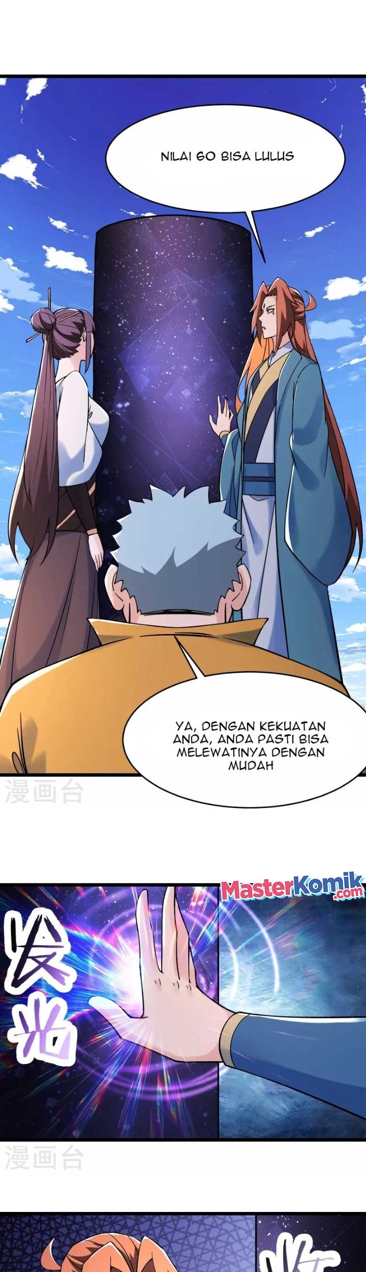 Apprentices Are All Female Devil Bab 152 halaman 18