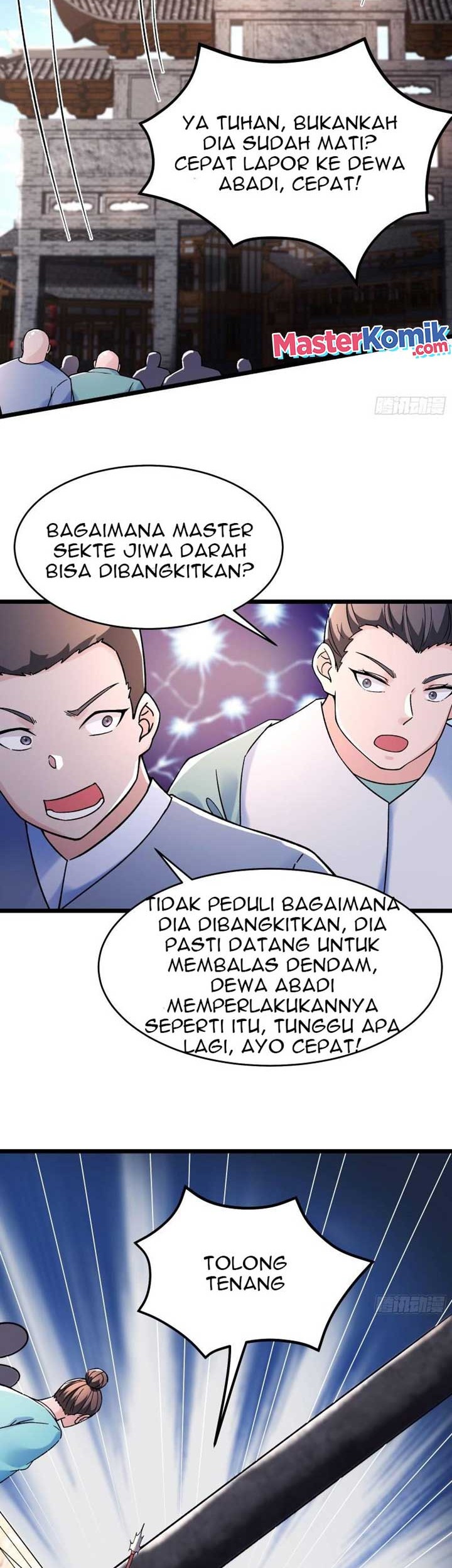 Apprentices Are All Female Devil Bab 153 halaman 3