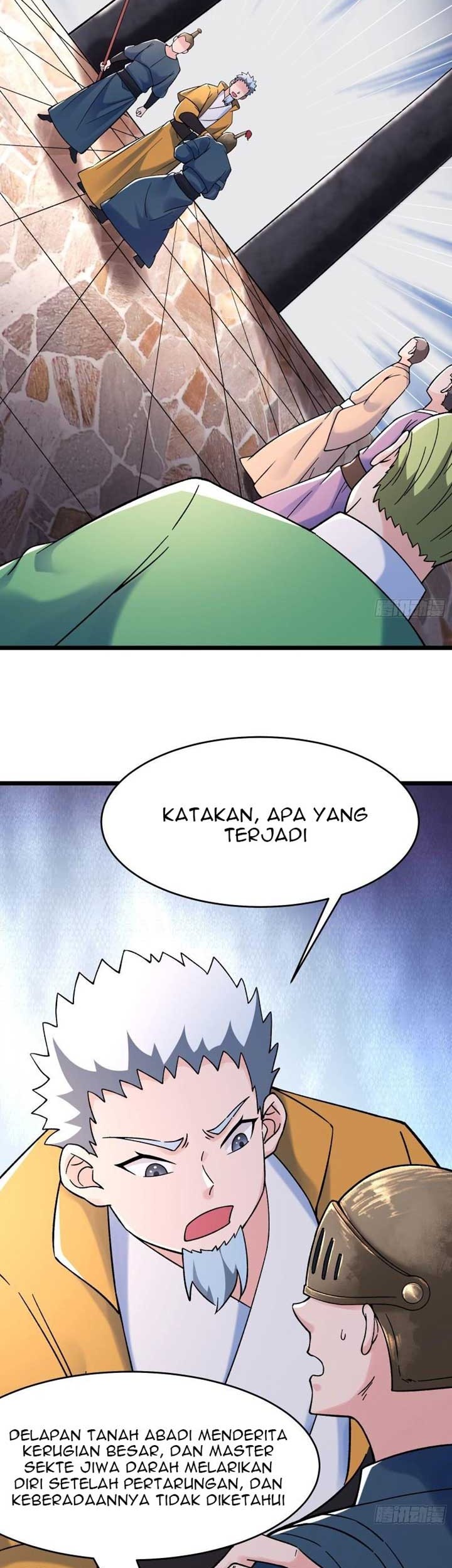 Apprentices Are All Female Devil Bab 153 halaman 4