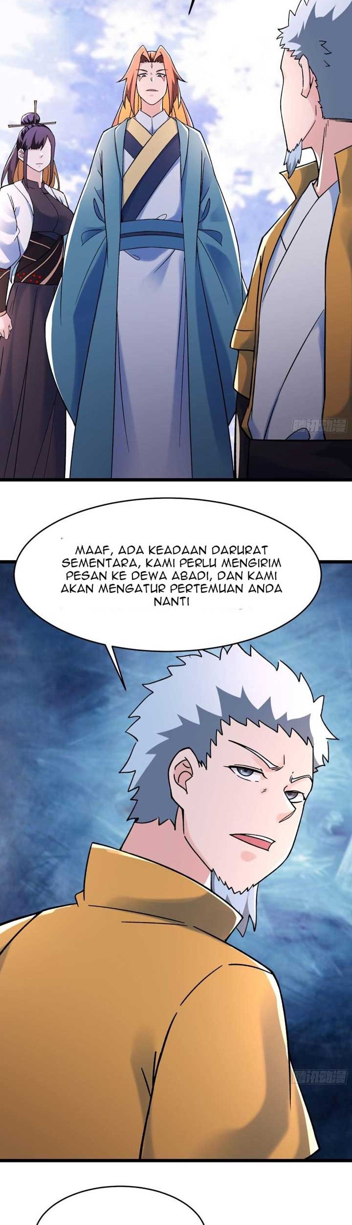 Apprentices Are All Female Devil Bab 153 halaman 7