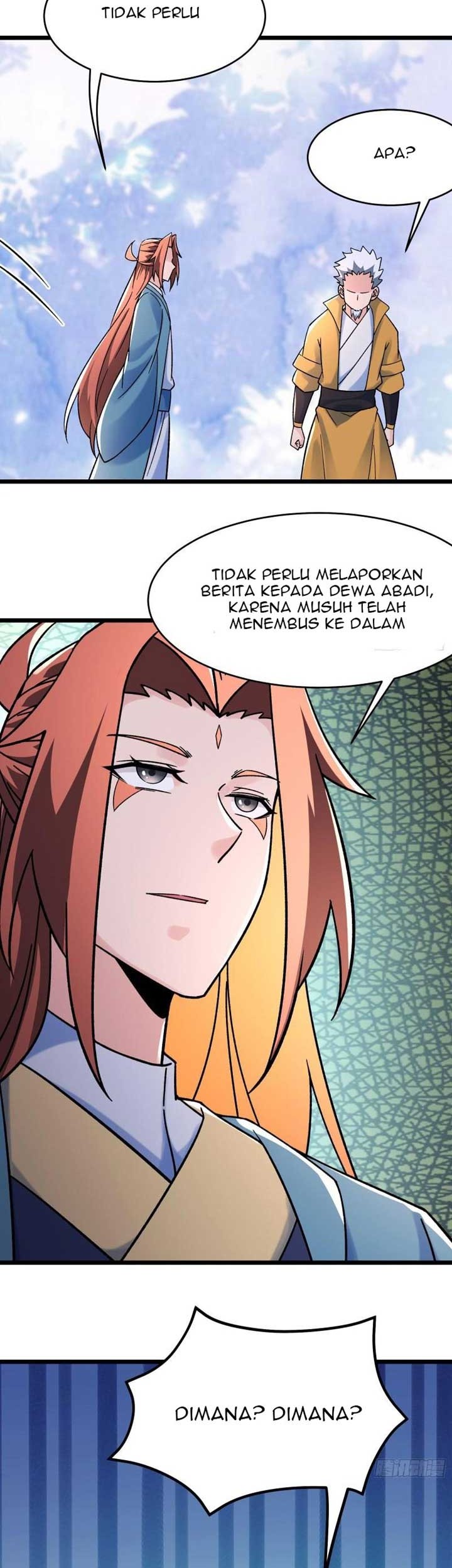 Apprentices Are All Female Devil Bab 153 halaman 8