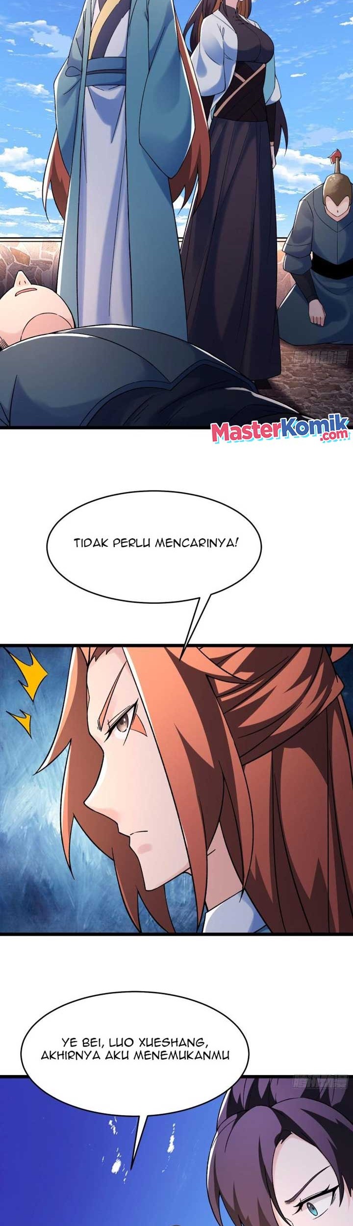 Apprentices Are All Female Devil Bab 154 halaman 3
