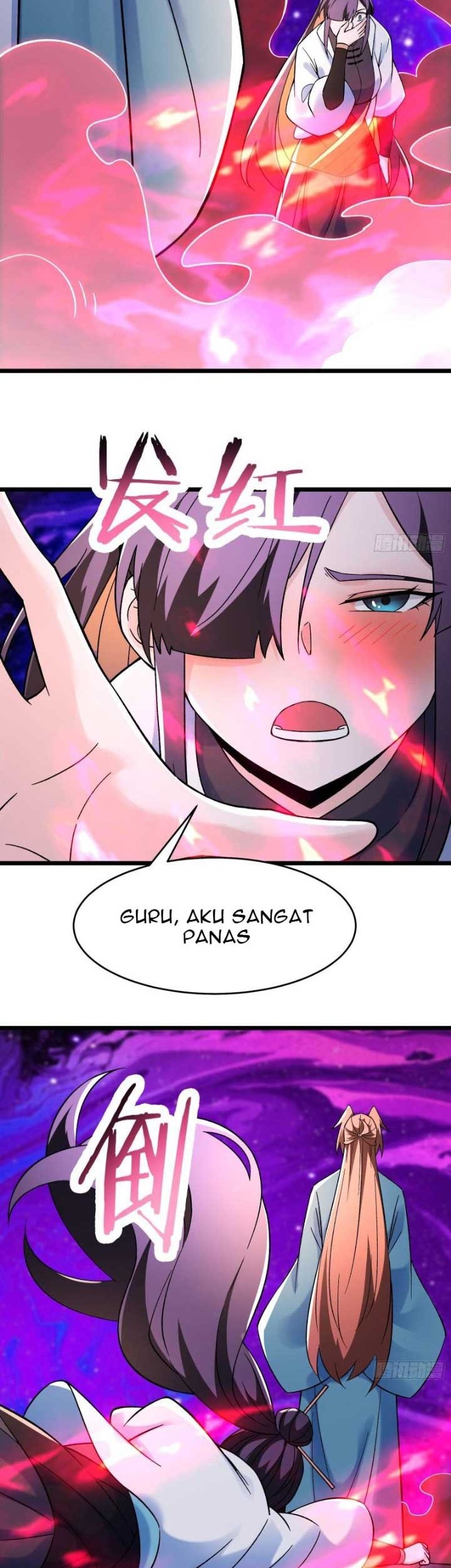 Apprentices Are All Female Devil Bab 154 halaman 19