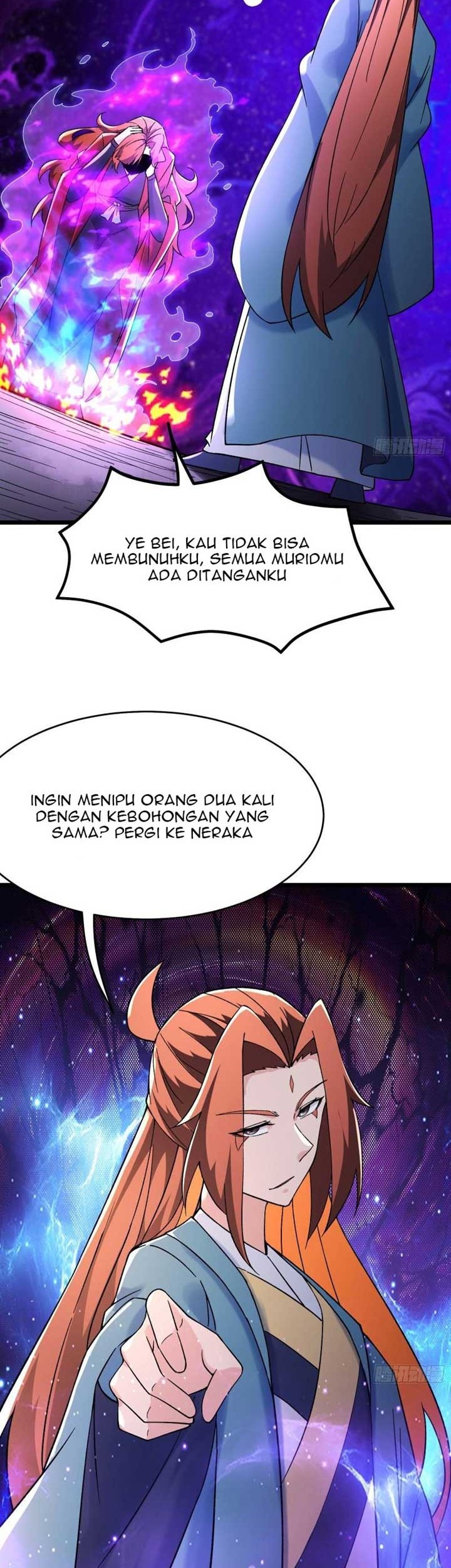 Apprentices Are All Female Devil Bab 155 halaman 3