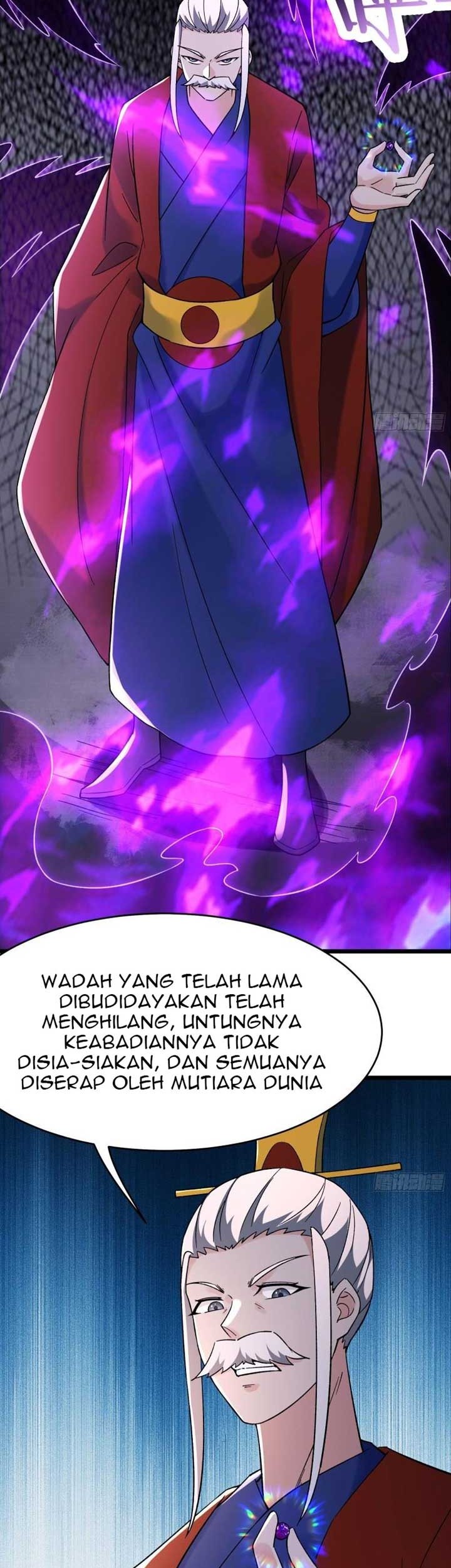 Apprentices Are All Female Devil Bab 155 halaman 8