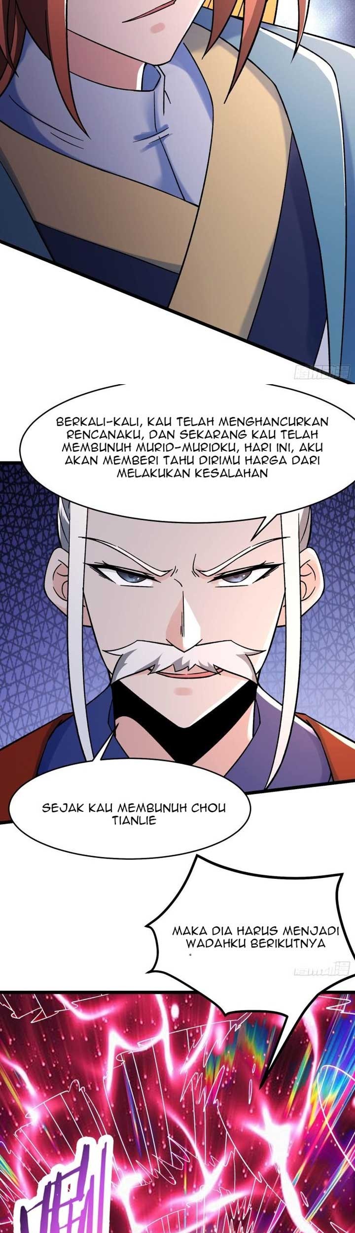 Apprentices Are All Female Devil Bab 155 halaman 10