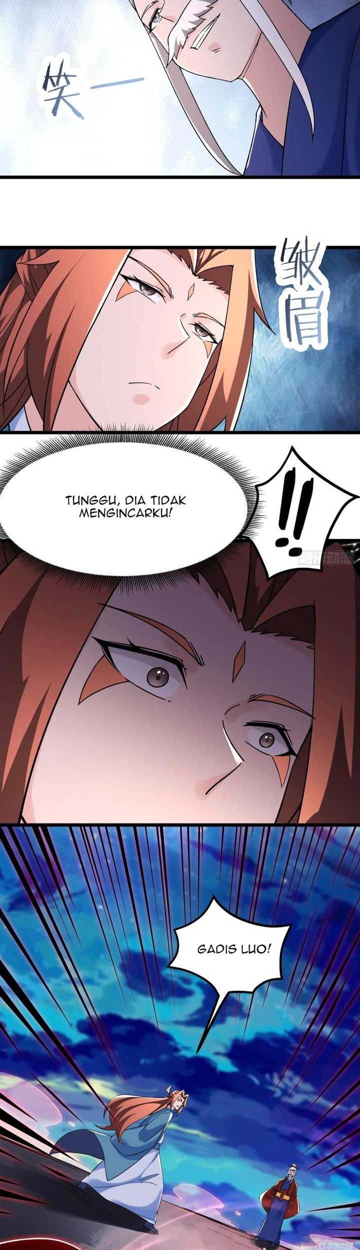 Apprentices Are All Female Devil Bab 155 halaman 14