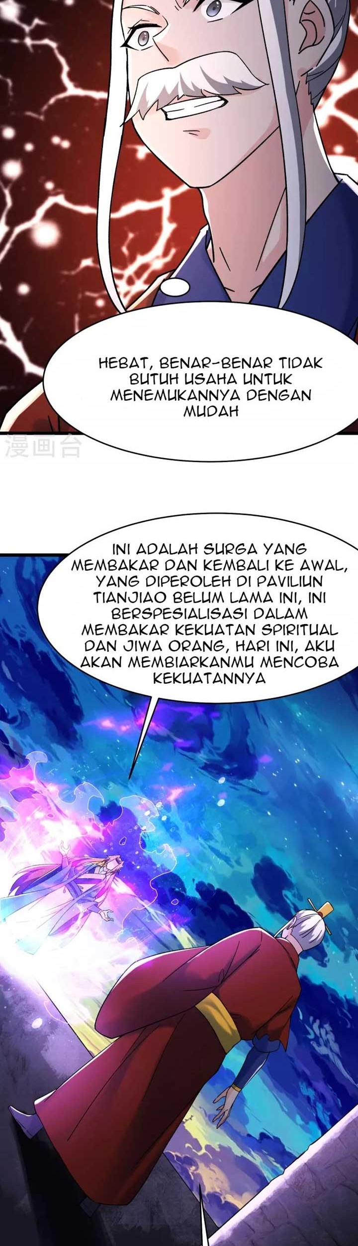 Apprentices Are All Female Devil Bab 156 halaman 3