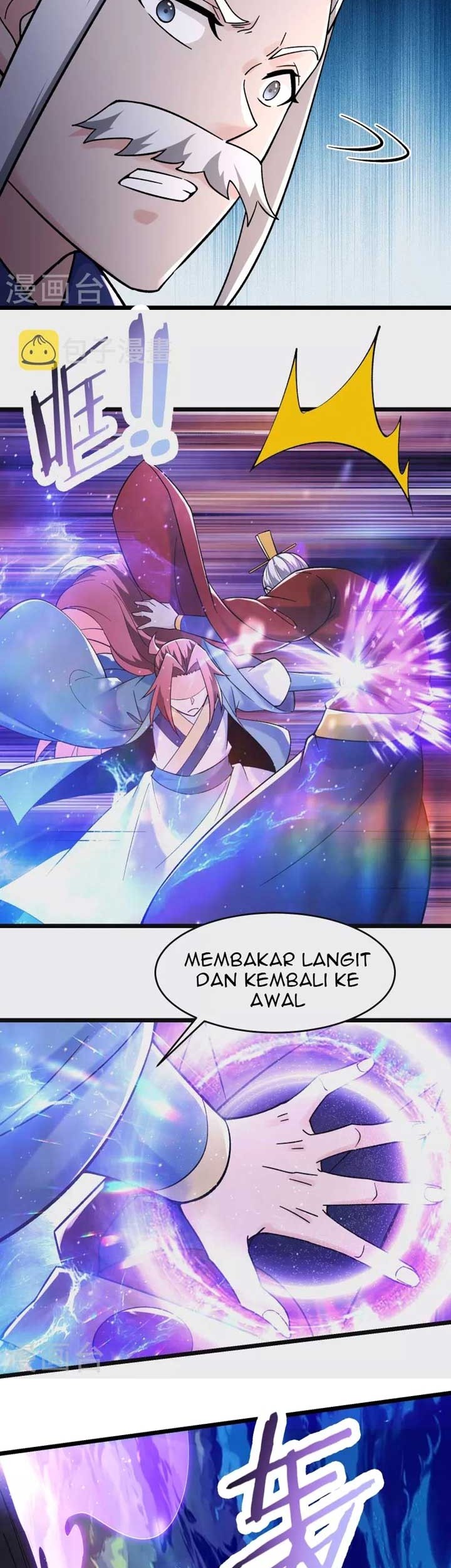 Apprentices Are All Female Devil Bab 156 halaman 8
