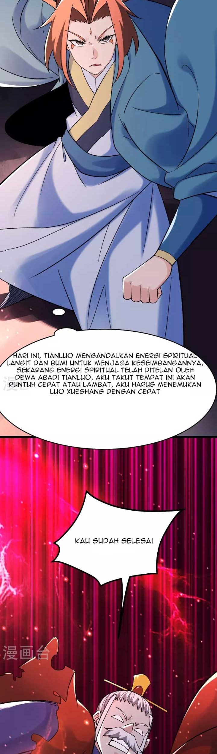Apprentices Are All Female Devil Bab 156 halaman 19