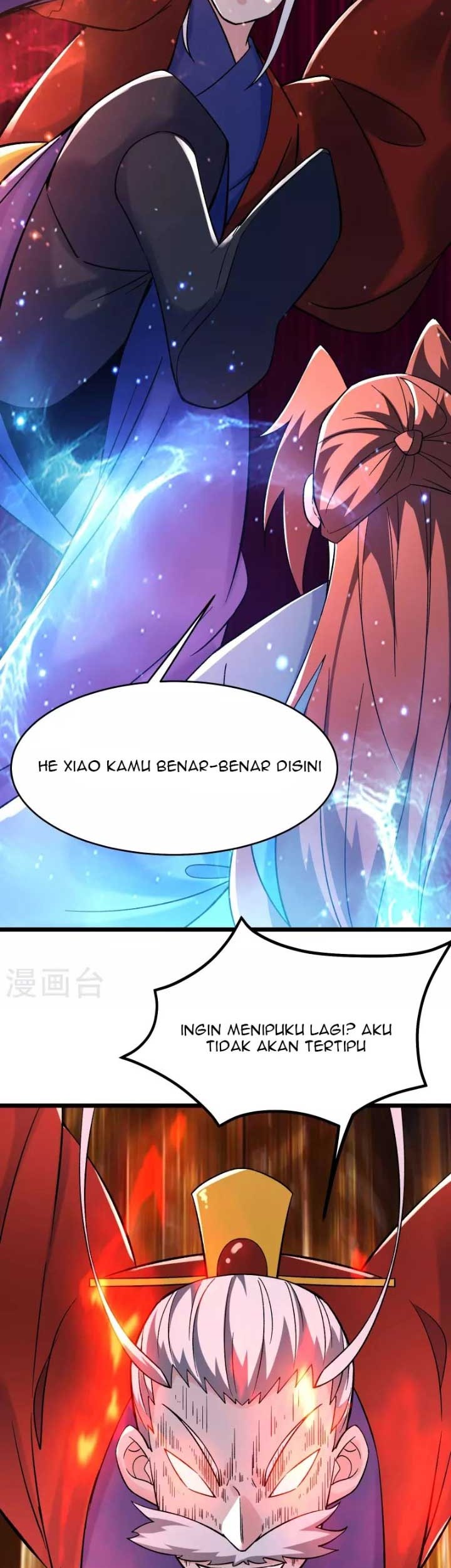 Apprentices Are All Female Devil Bab 156 halaman 20