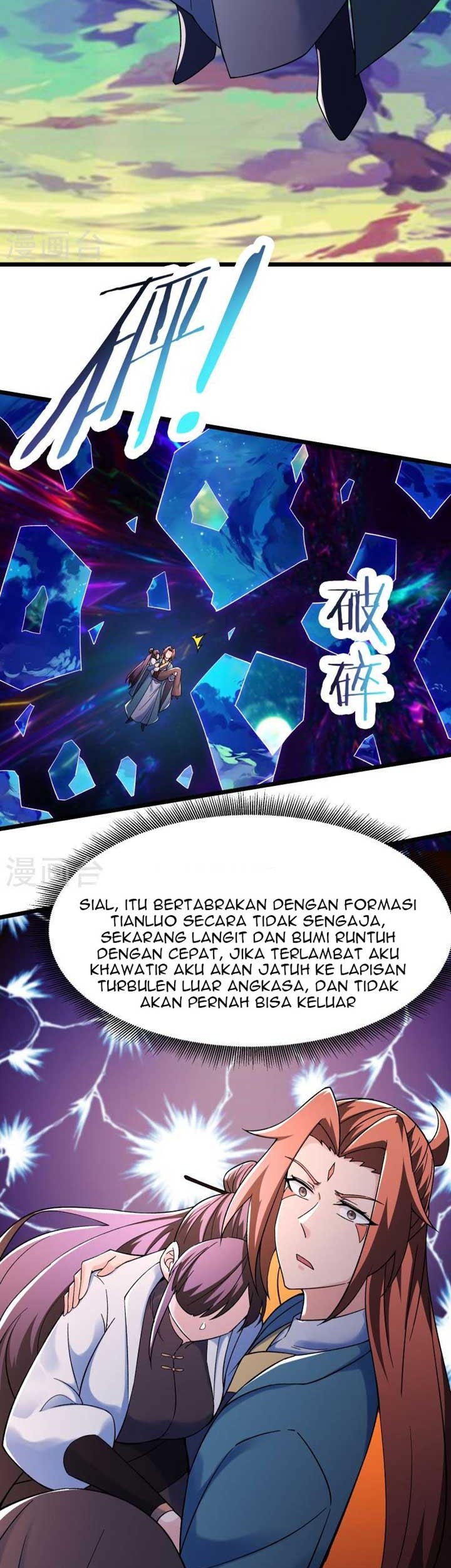 Apprentices Are All Female Devil Bab 157 halaman 4