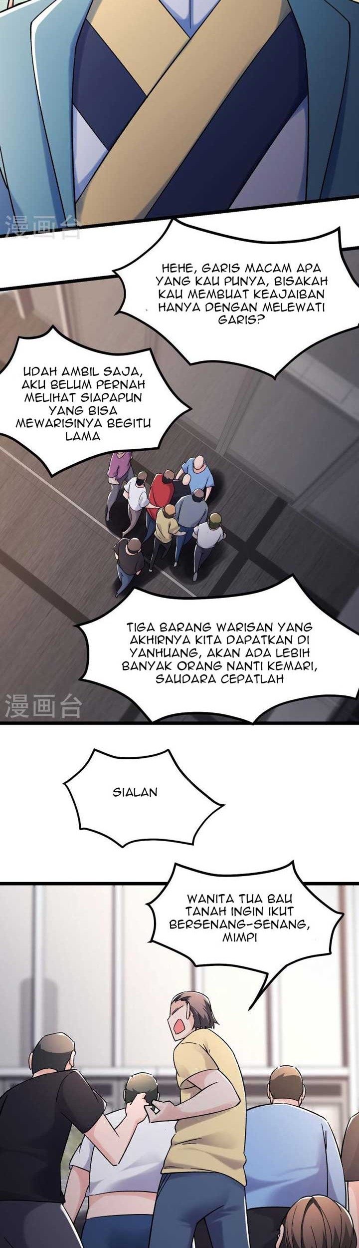 Apprentices Are All Female Devil Bab 157 halaman 15