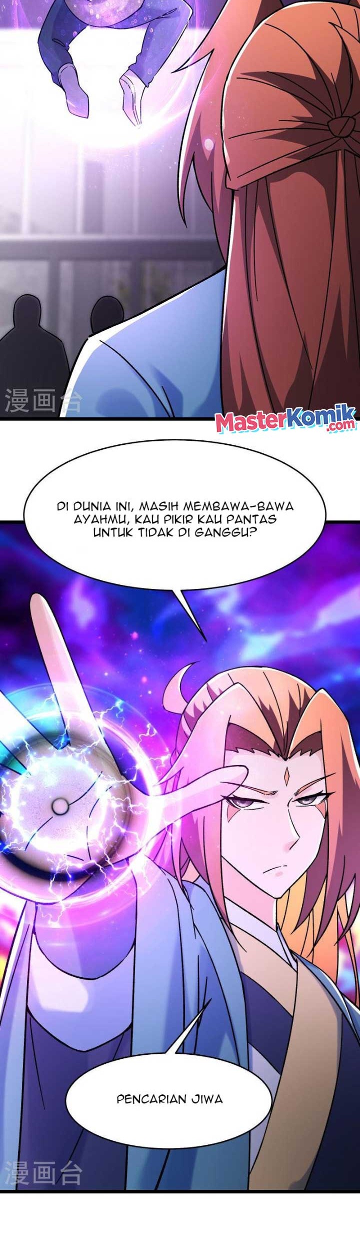 Apprentices Are All Female Devil Bab 157 halaman 19
