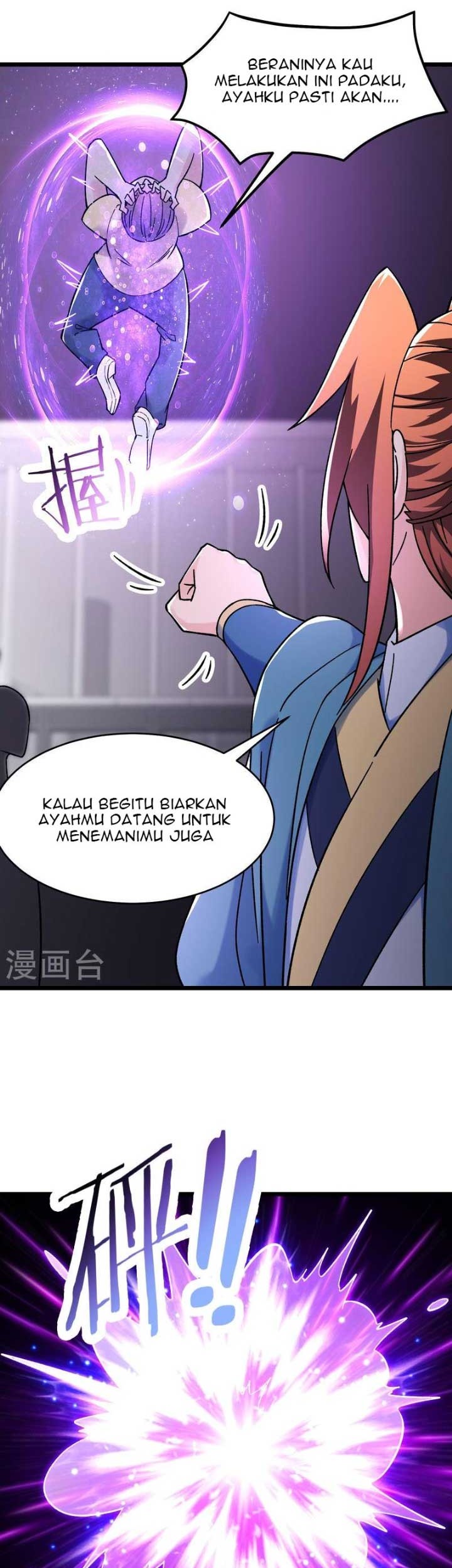 Apprentices Are All Female Devil Bab 157 halaman 20