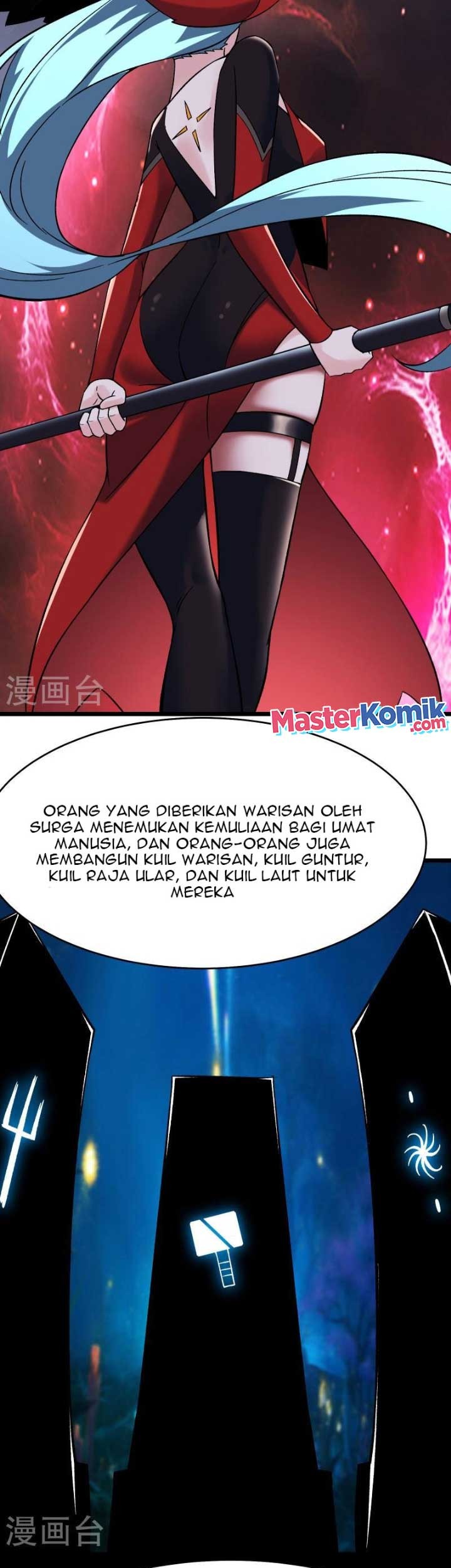 Apprentices Are All Female Devil Bab 157 halaman 26