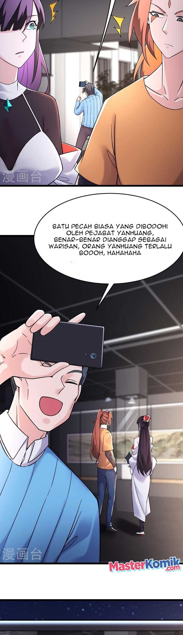 Apprentices Are All Female Devil Bab 158 halaman 10