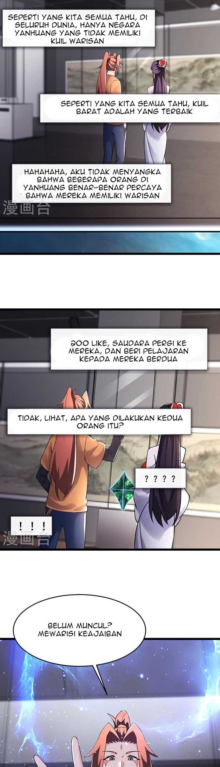 Apprentices Are All Female Devil Bab 158 halaman 11