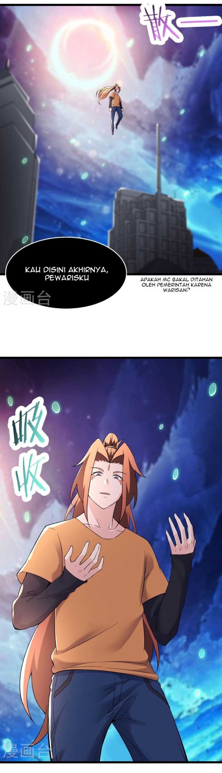 Apprentices Are All Female Devil Bab 158 halaman 23