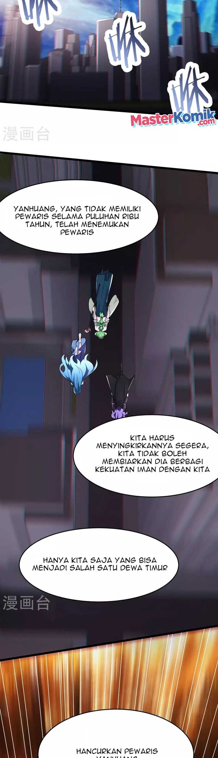 Apprentices Are All Female Devil Bab 159 halaman 3