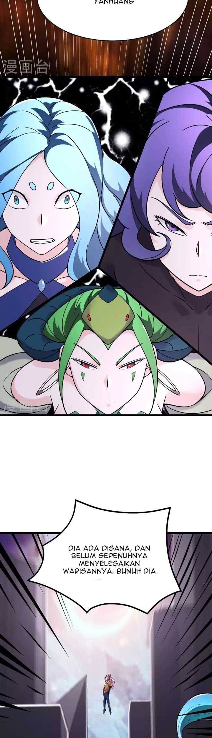 Apprentices Are All Female Devil Bab 159 halaman 4