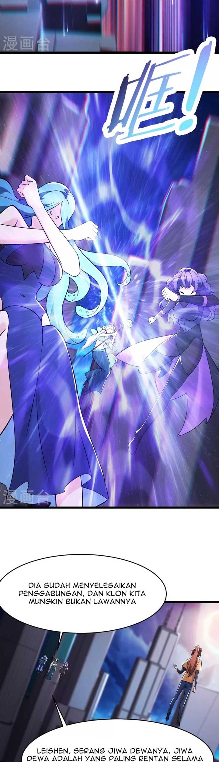 Apprentices Are All Female Devil Bab 159 halaman 7