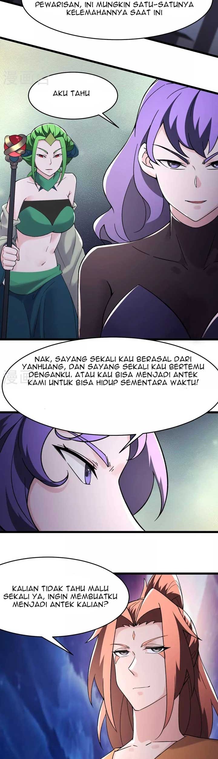 Apprentices Are All Female Devil Bab 159 halaman 8