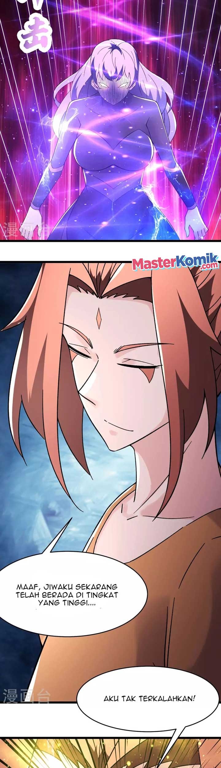 Apprentices Are All Female Devil Bab 159 halaman 10