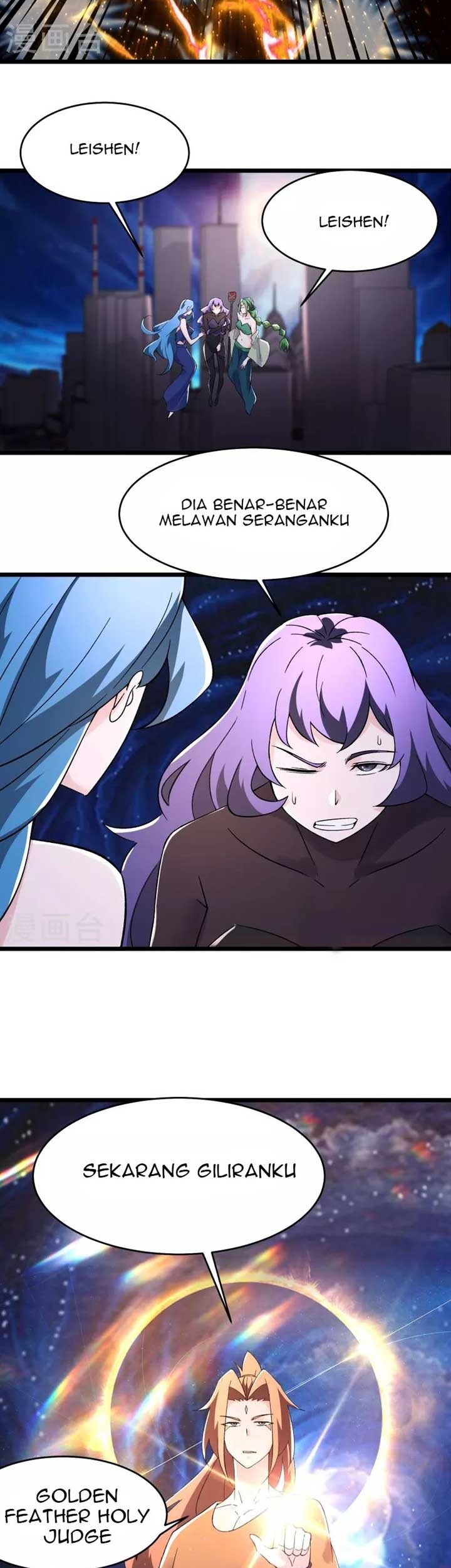 Apprentices Are All Female Devil Bab 159 halaman 12