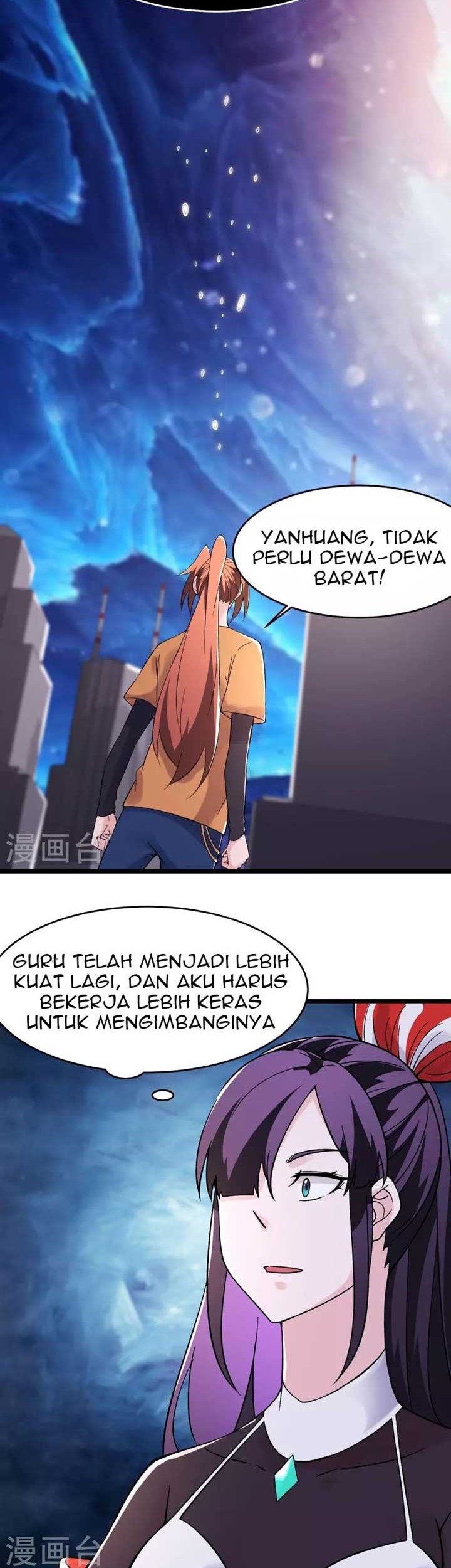 Apprentices Are All Female Devil Bab 159 halaman 15