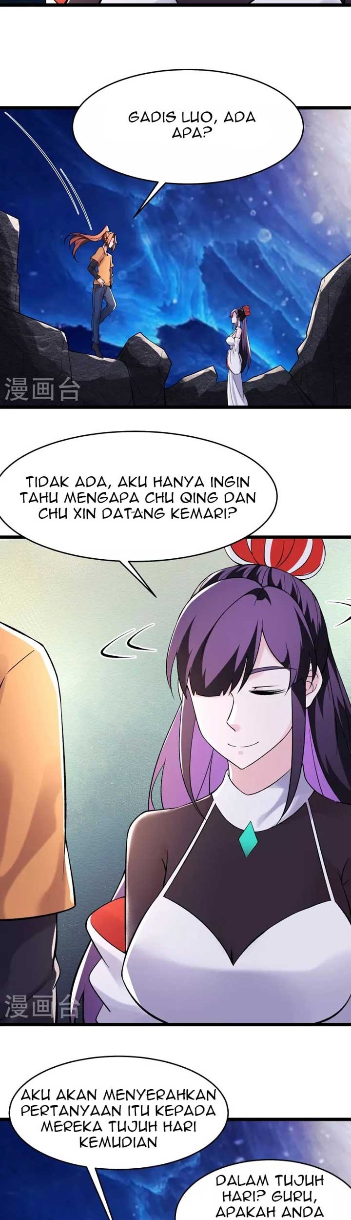 Apprentices Are All Female Devil Bab 159 halaman 16