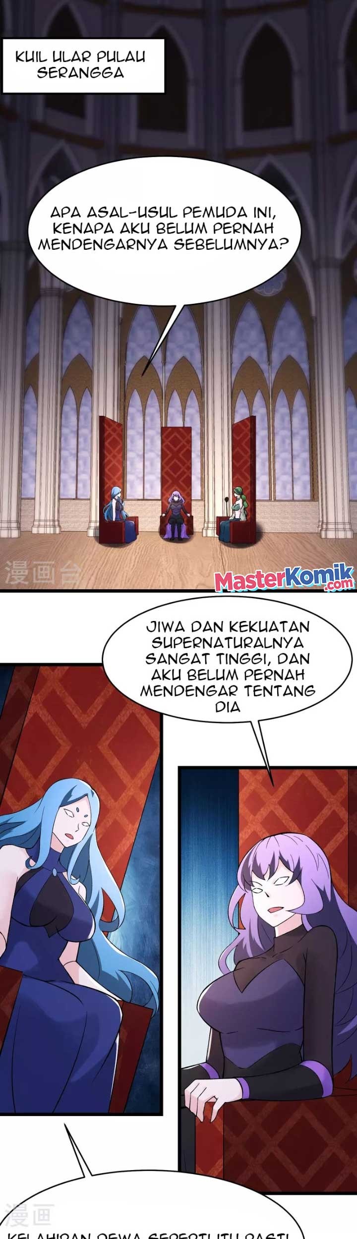 Apprentices Are All Female Devil Bab 159 halaman 18