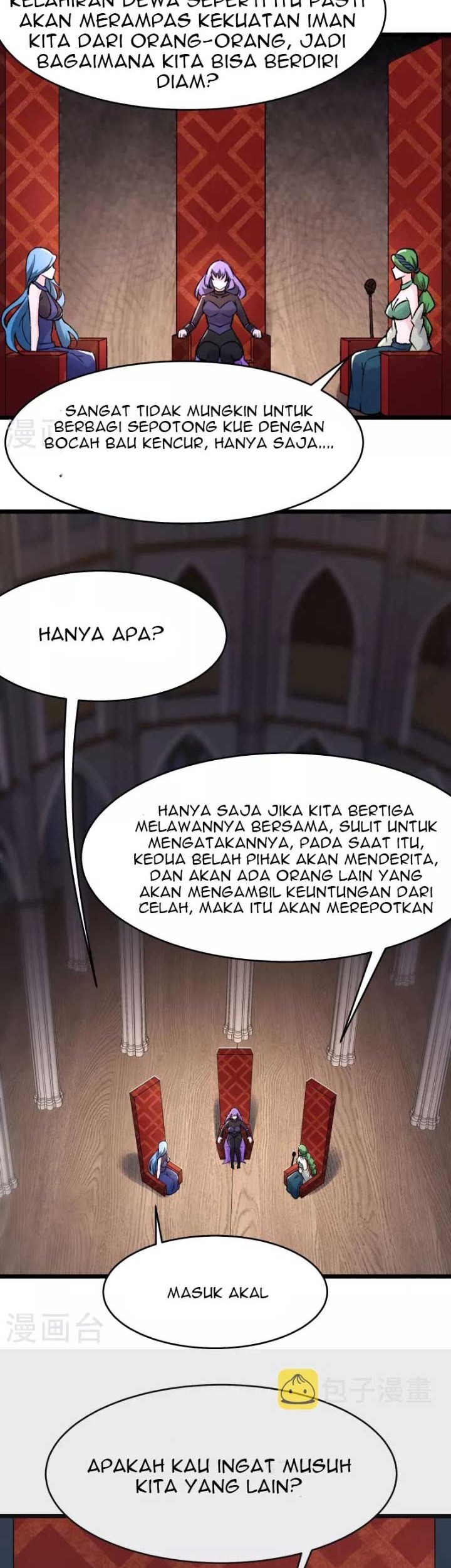 Apprentices Are All Female Devil Bab 159 halaman 19
