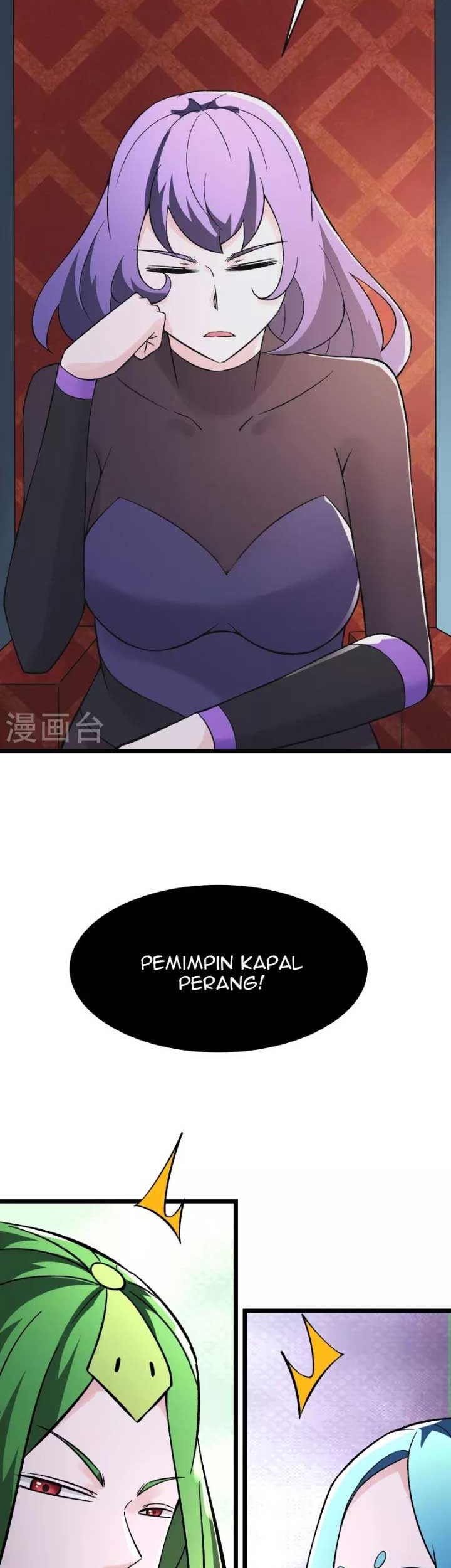 Apprentices Are All Female Devil Bab 159 halaman 20