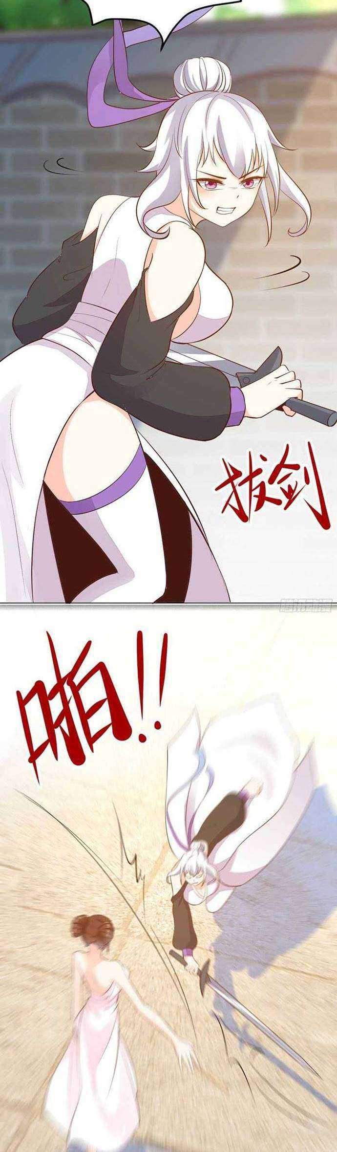 Apprentices Are All Female Devil chapter 16 halaman 3