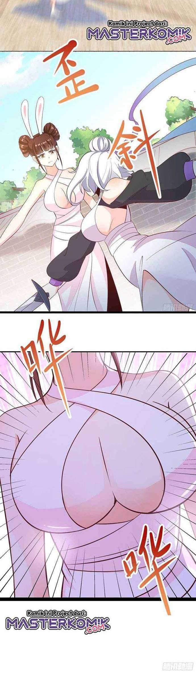 Apprentices Are All Female Devil chapter 16 halaman 4