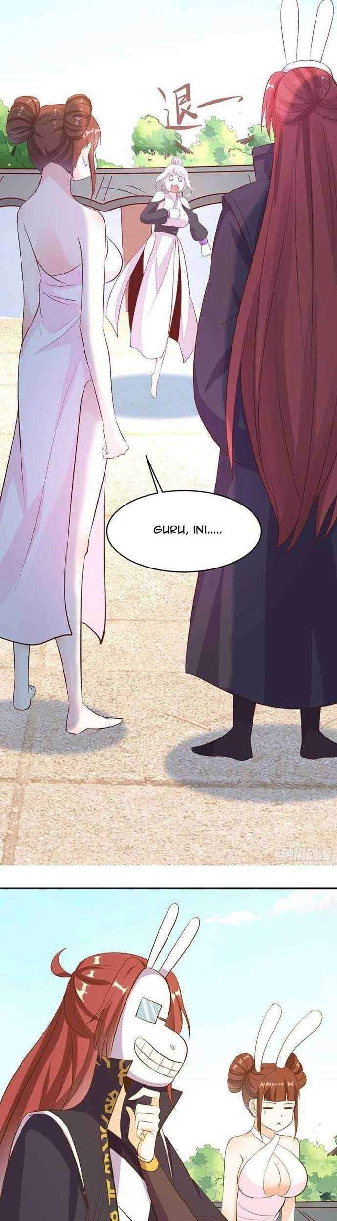 Apprentices Are All Female Devil chapter 16 halaman 7