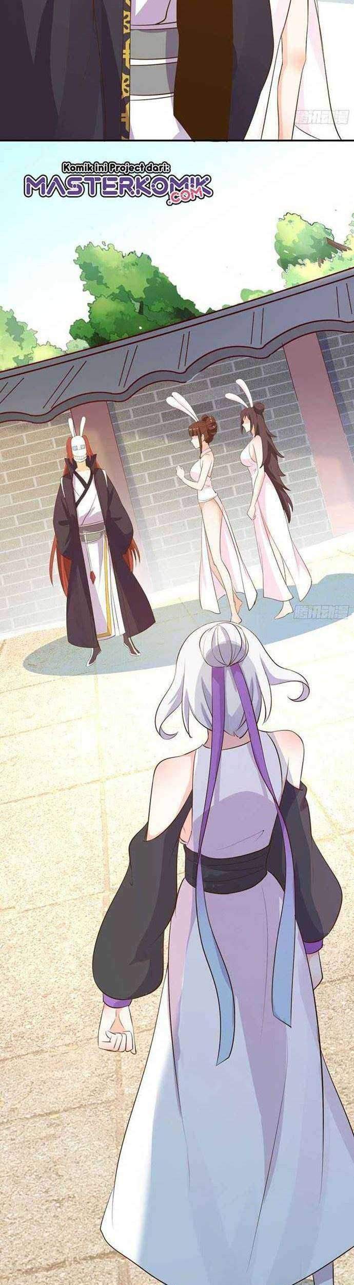 Apprentices Are All Female Devil chapter 16 halaman 9