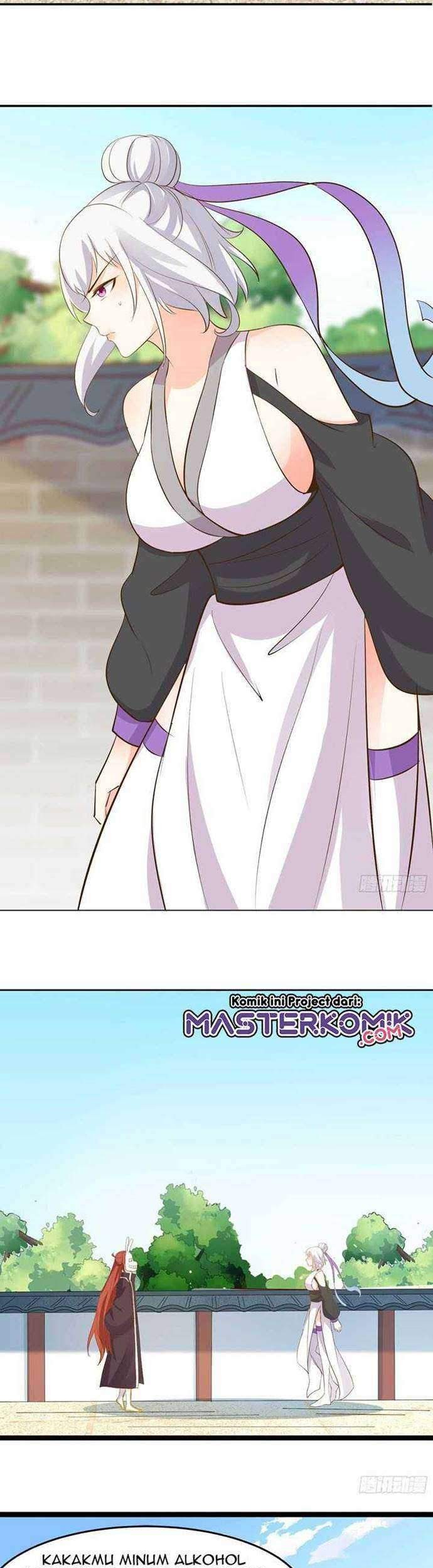 Apprentices Are All Female Devil chapter 16 halaman 11