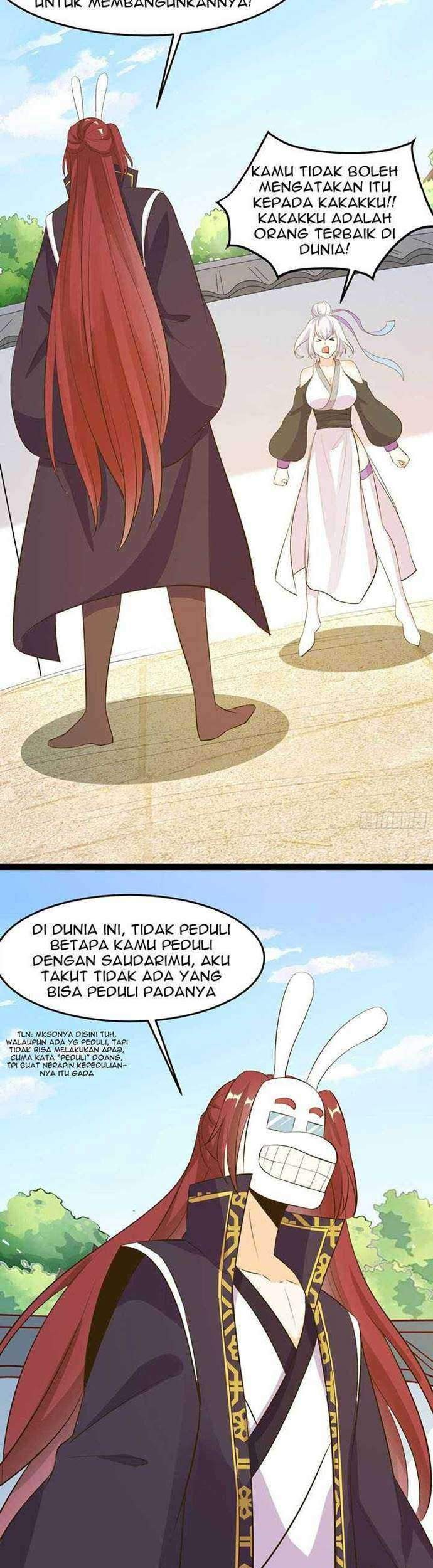 Apprentices Are All Female Devil chapter 16 halaman 13