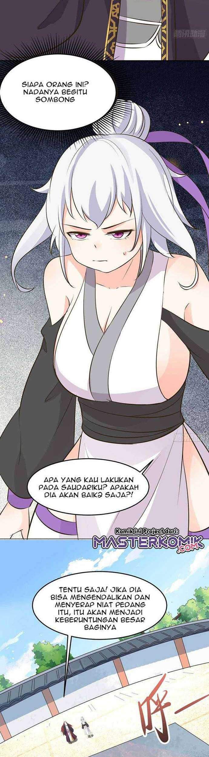 Apprentices Are All Female Devil chapter 16 halaman 15