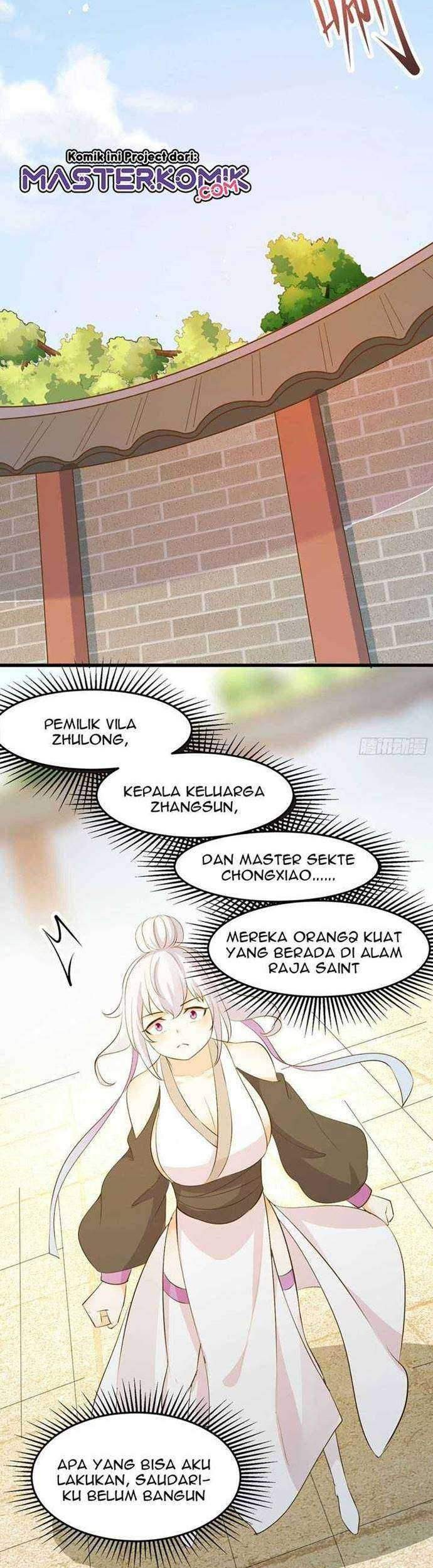 Apprentices Are All Female Devil chapter 16 halaman 19