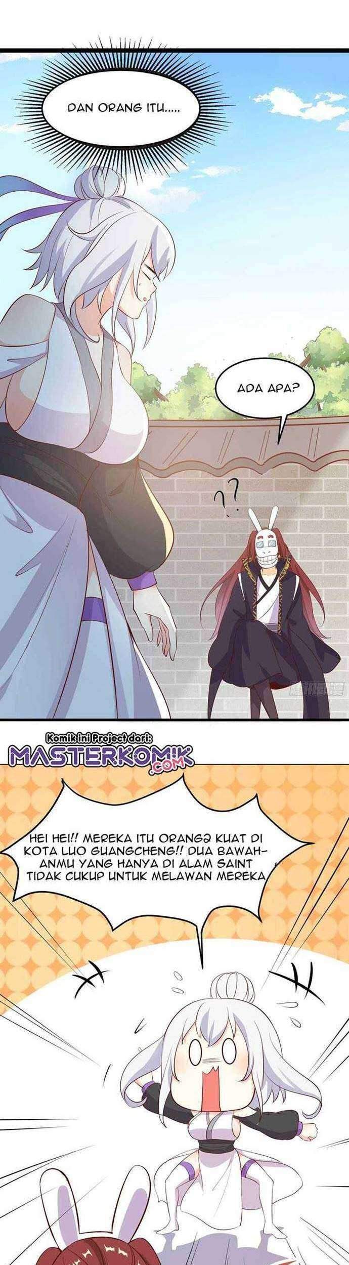 Apprentices Are All Female Devil chapter 16 halaman 21