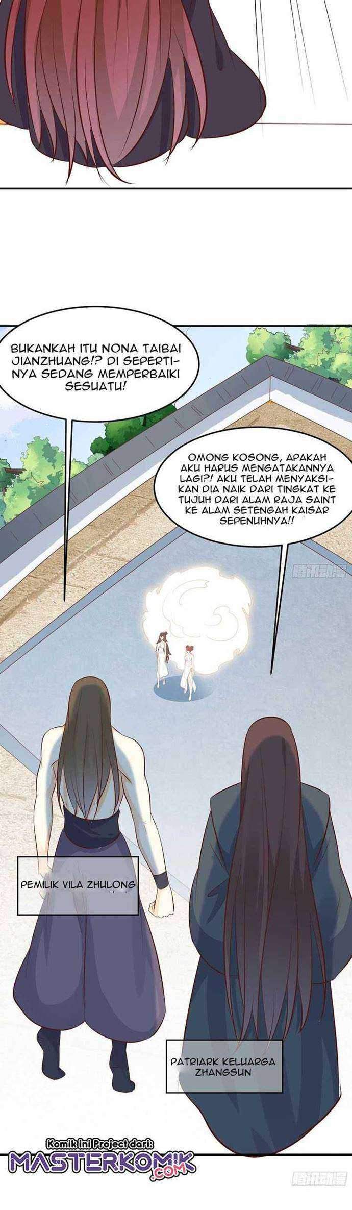 Apprentices Are All Female Devil chapter 16 halaman 23
