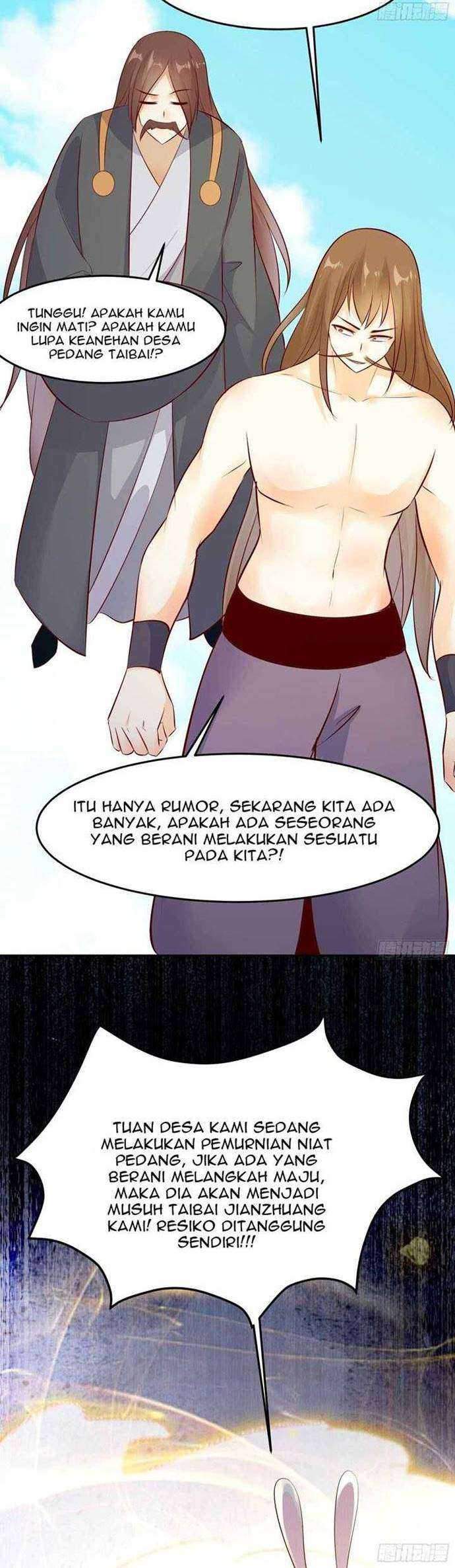 Apprentices Are All Female Devil chapter 16 halaman 25