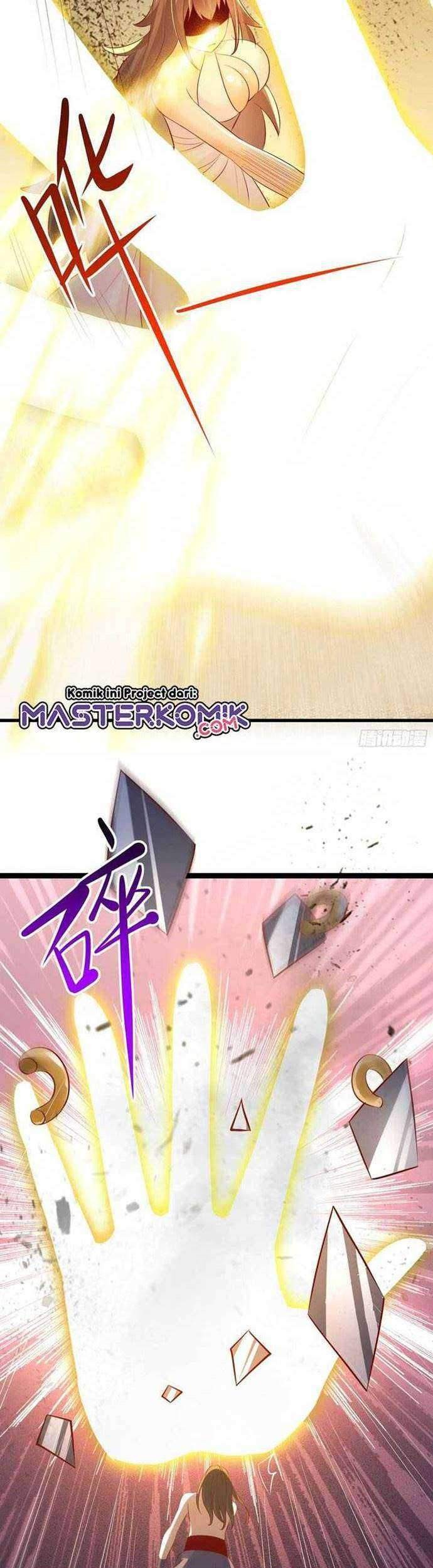 Apprentices Are All Female Devil chapter 16 halaman 30