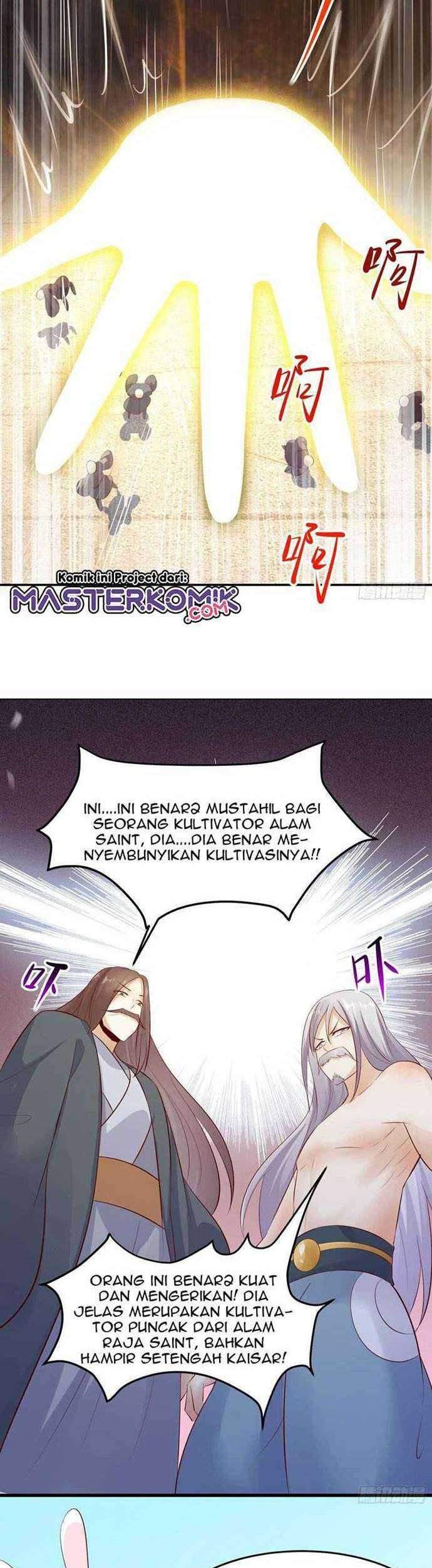 Apprentices Are All Female Devil chapter 16 halaman 34