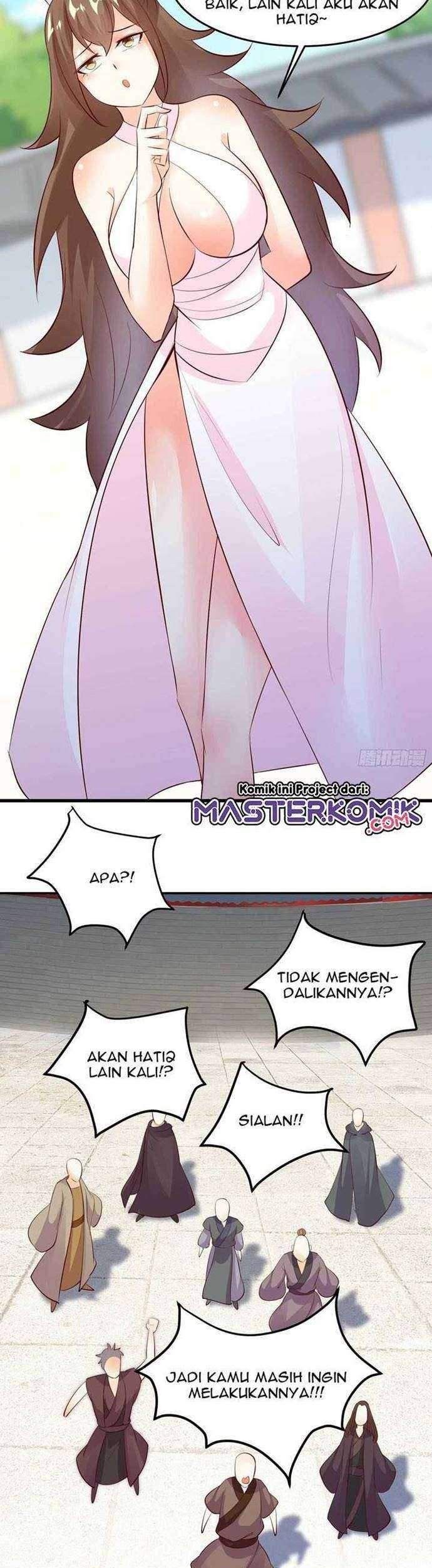 Apprentices Are All Female Devil chapter 16 halaman 36