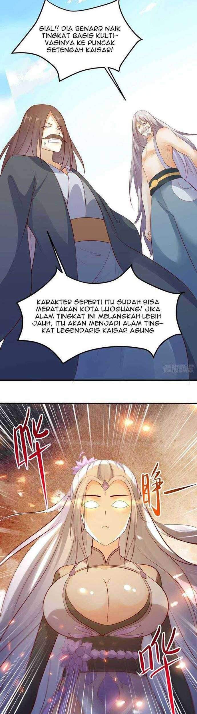 Apprentices Are All Female Devil chapter 16 halaman 40