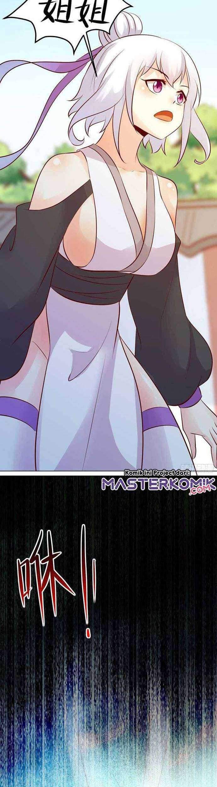 Apprentices Are All Female Devil chapter 16 halaman 42